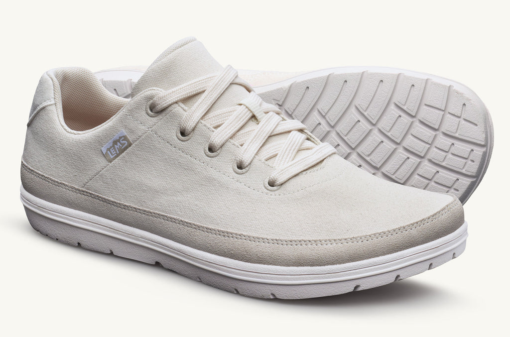 Light Yellow Women's Lems Shoes Chillum | GAI487KR